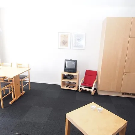 Apartment Vesterhavsgade A- 109 Trans